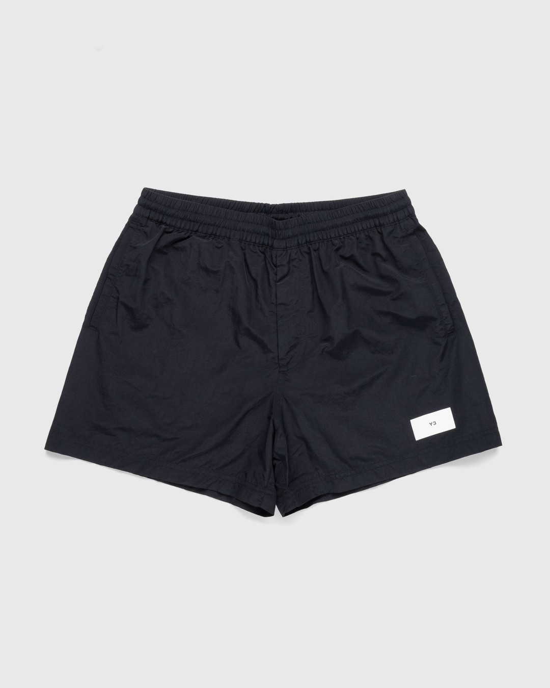 Y-3 – Swim Shorts Black | Highsnobiety Shop